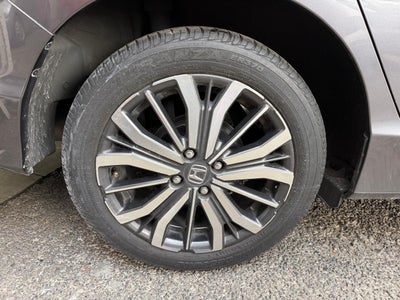2019 Honda CITY EX CVT