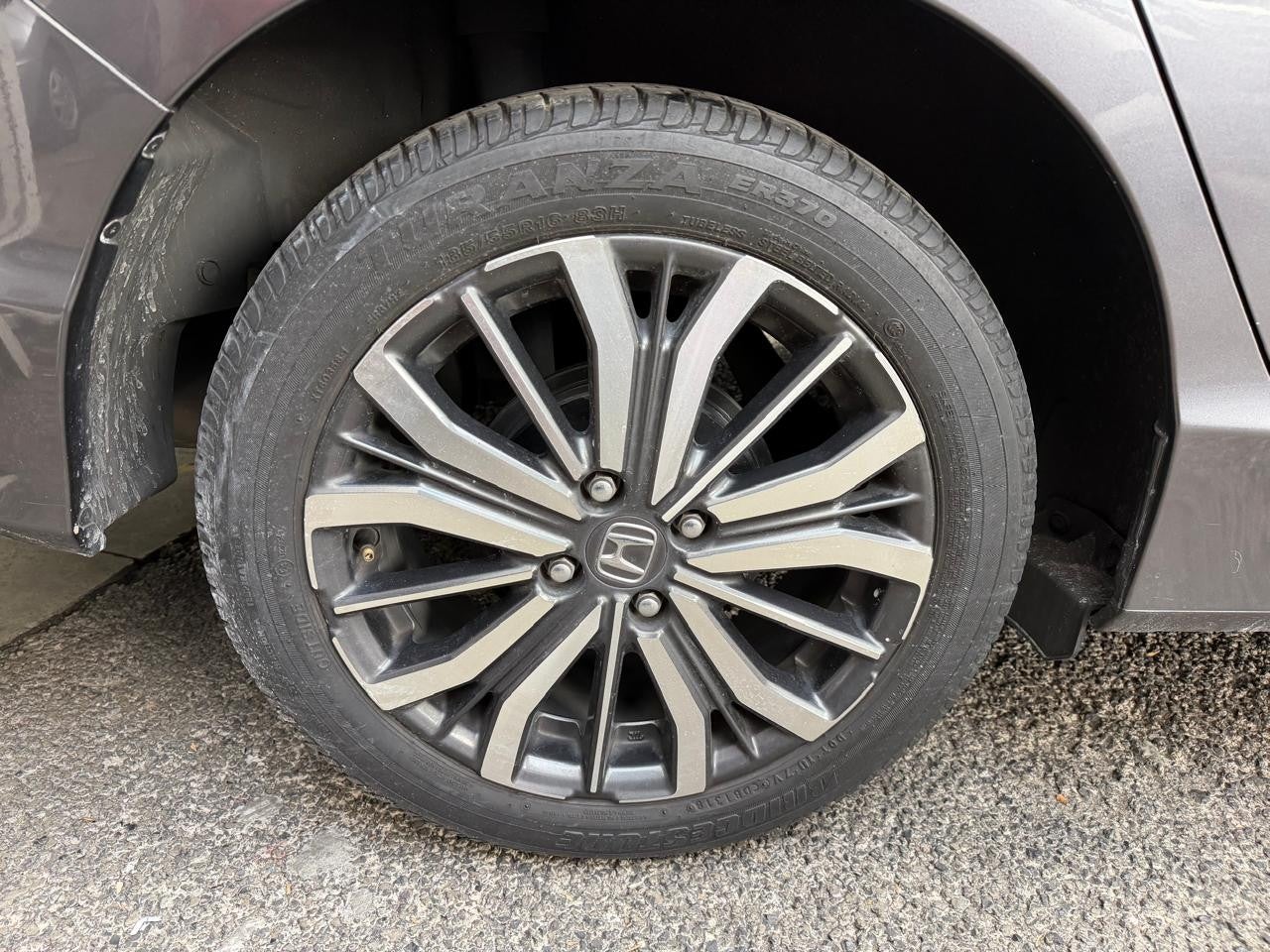 2019 Honda CITY EX CVT