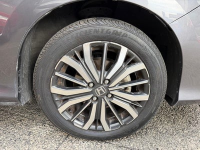 2019 Honda CITY EX CVT