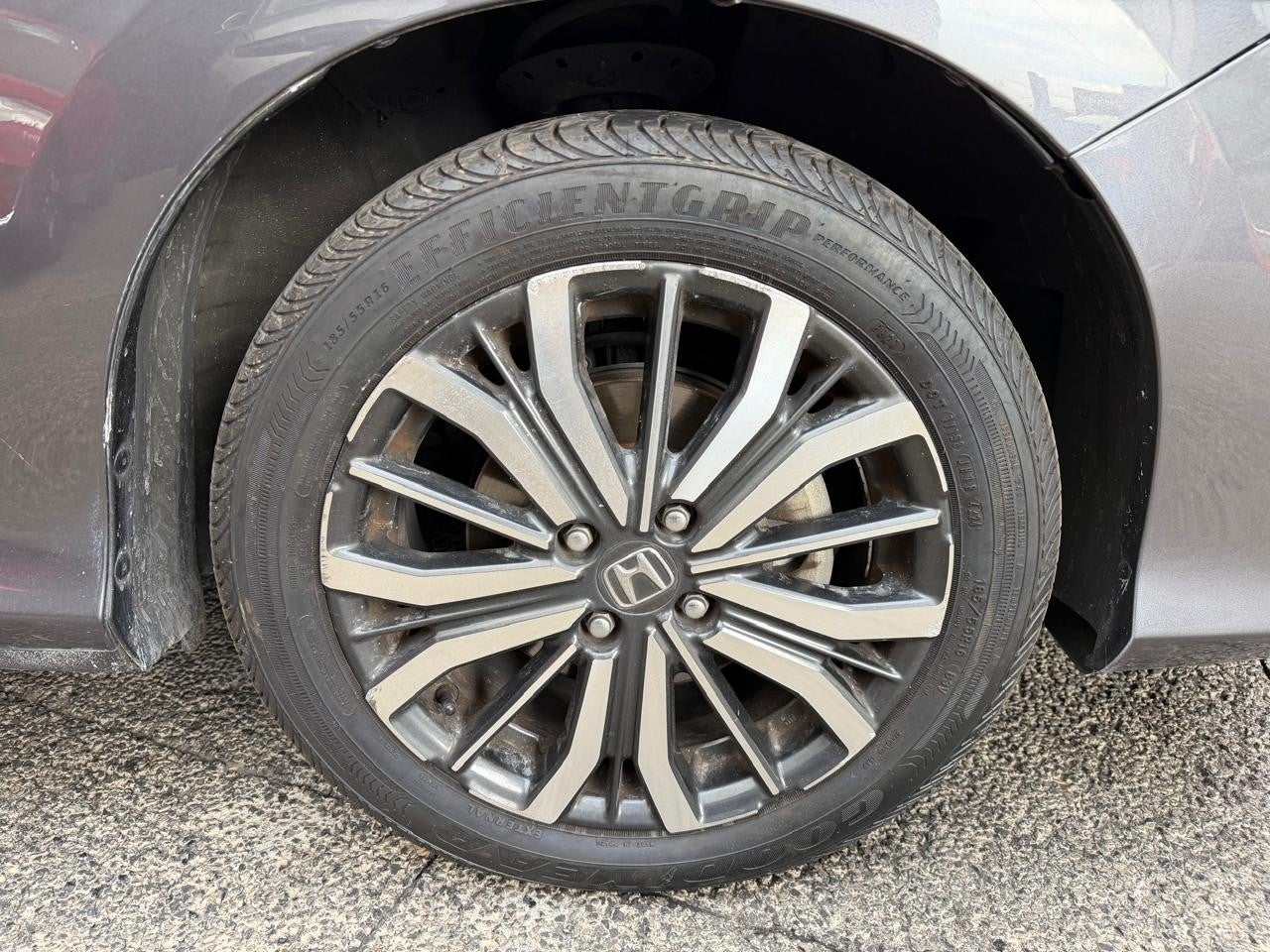 2019 Honda CITY EX CVT