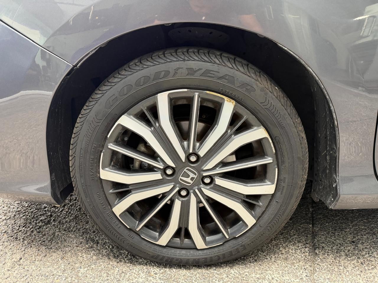 2019 Honda CITY EX CVT