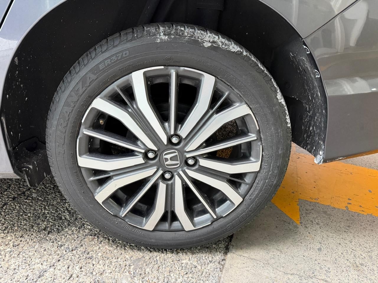 2019 Honda CITY EX CVT