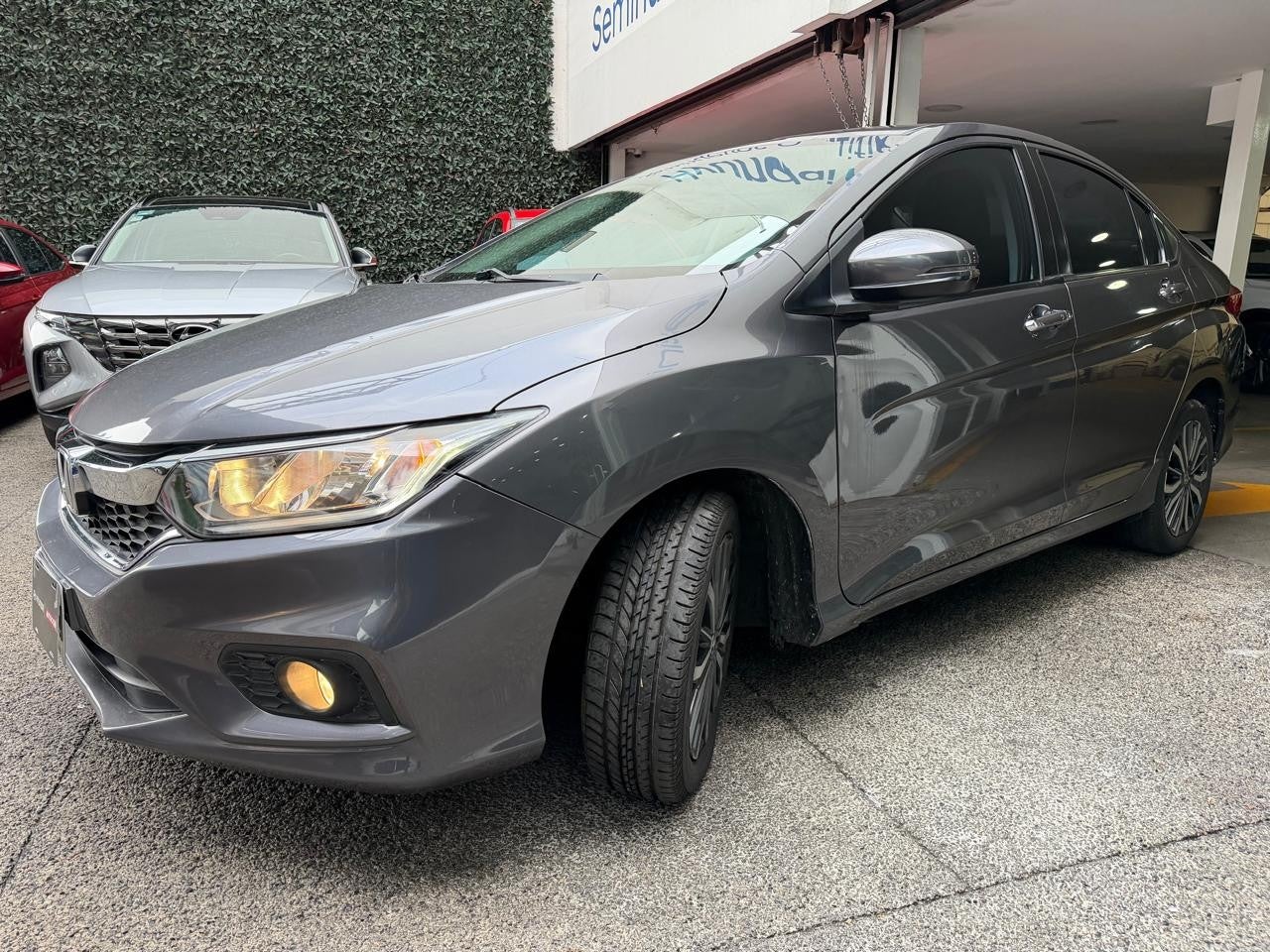 2019 Honda CITY EX CVT