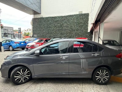 2019 Honda CITY EX CVT