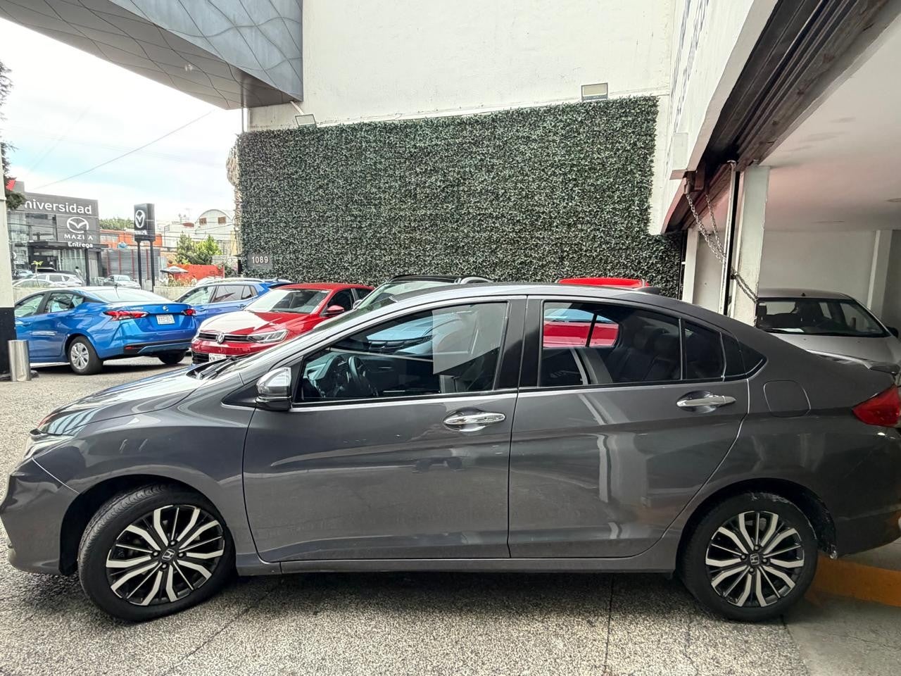 2019 Honda CITY EX CVT