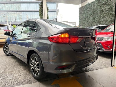 2019 Honda CITY EX CVT