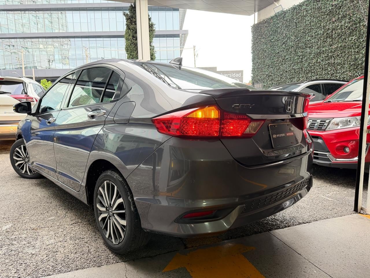 2019 Honda CITY EX CVT