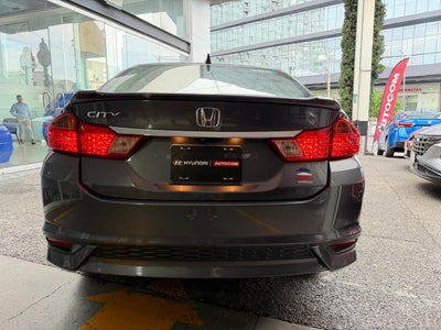 2019 Honda CITY EX CVT