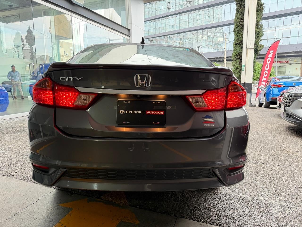 2019 Honda CITY EX CVT