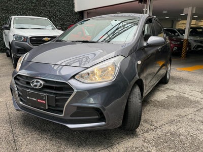 2019 Hyundai GRAND I10 GL MID AUTOMÁTICO SD