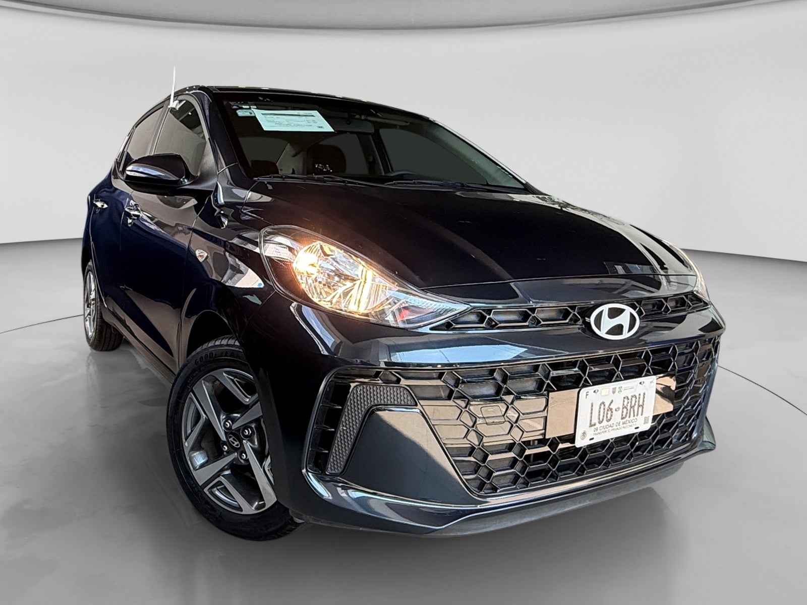 2025 Hyundai GRAND I10 GLS TA