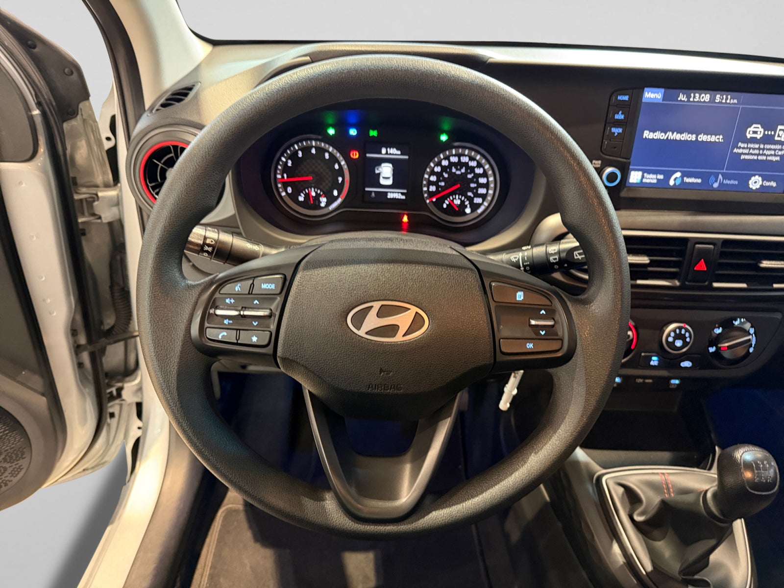 2024 Hyundai GRAND I10 GL MID TM