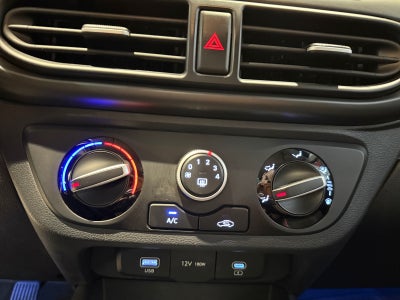 2024 Hyundai GRAND I10 GL MID TM