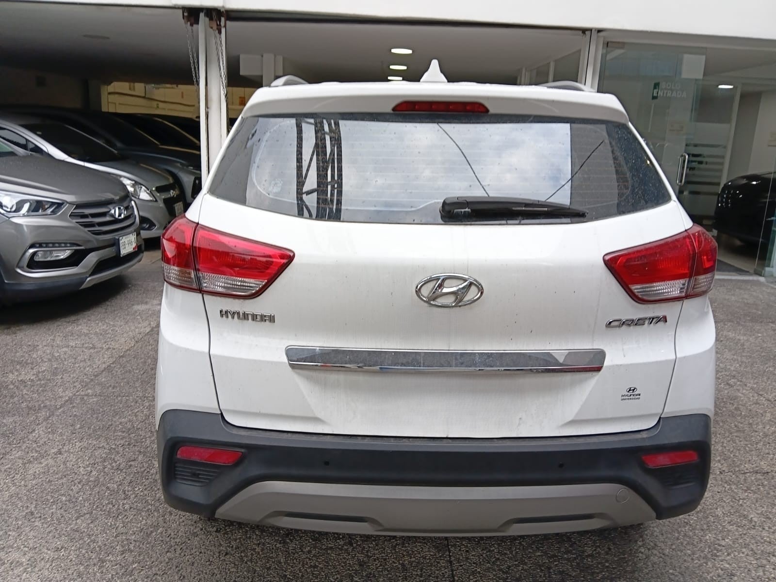 2020 Hyundai CRETA GLS PREMIUM TA