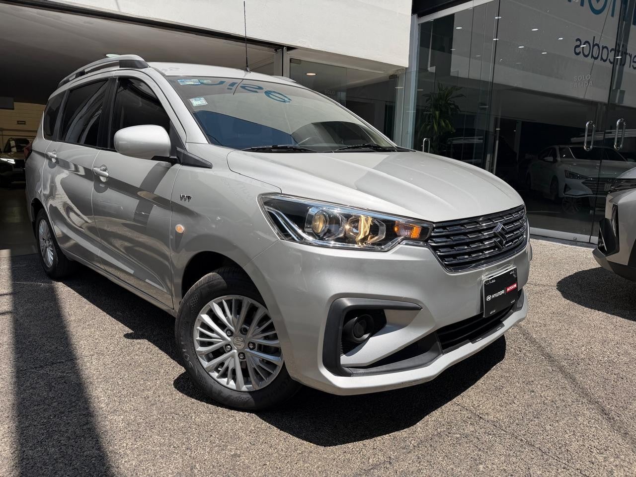 2022 SUZUKI ERTIGA GLS MT