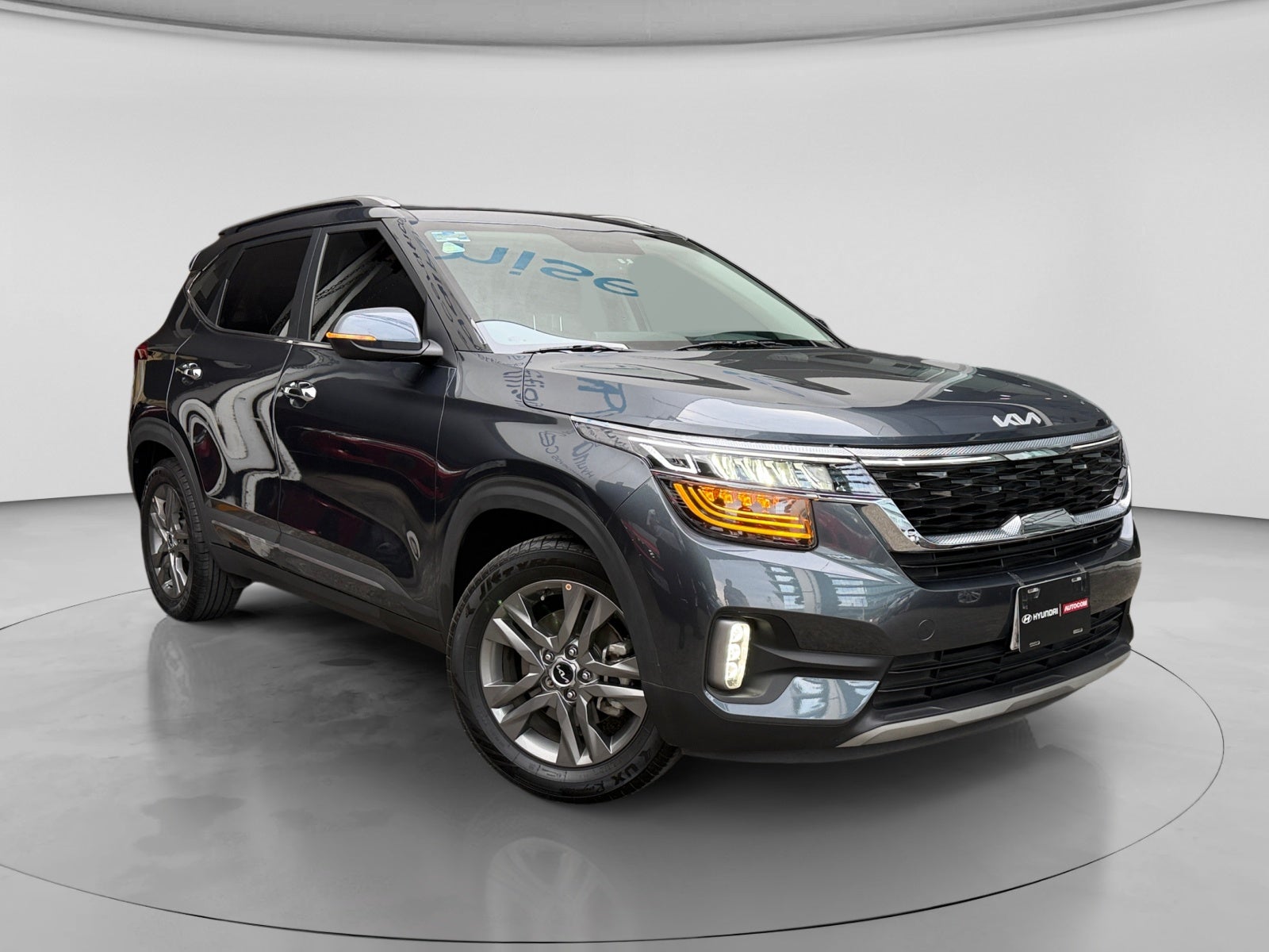 2023 Kia SELTOS SX