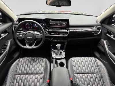 2023 Kia SELTOS SX