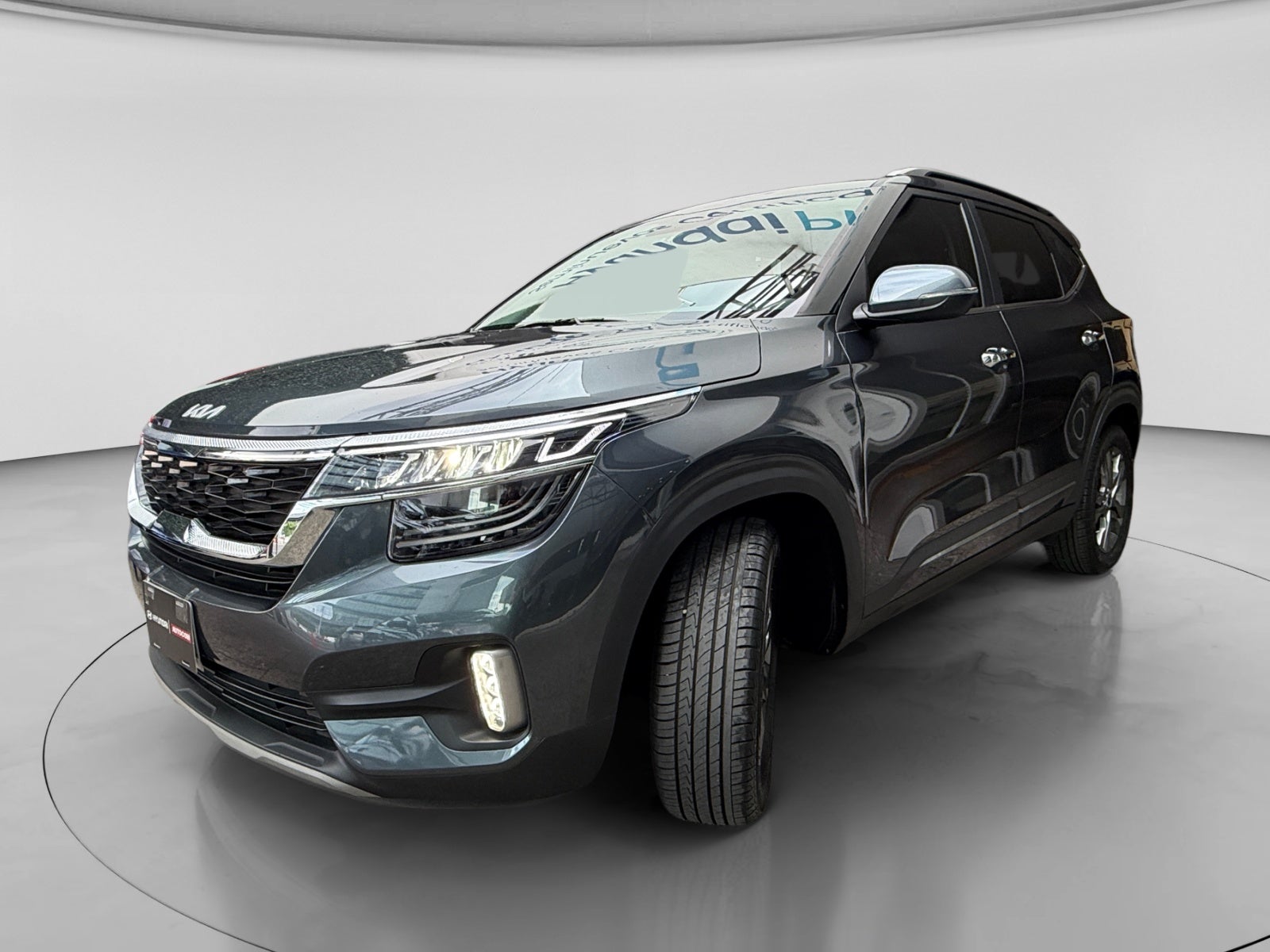2023 Kia SELTOS SX