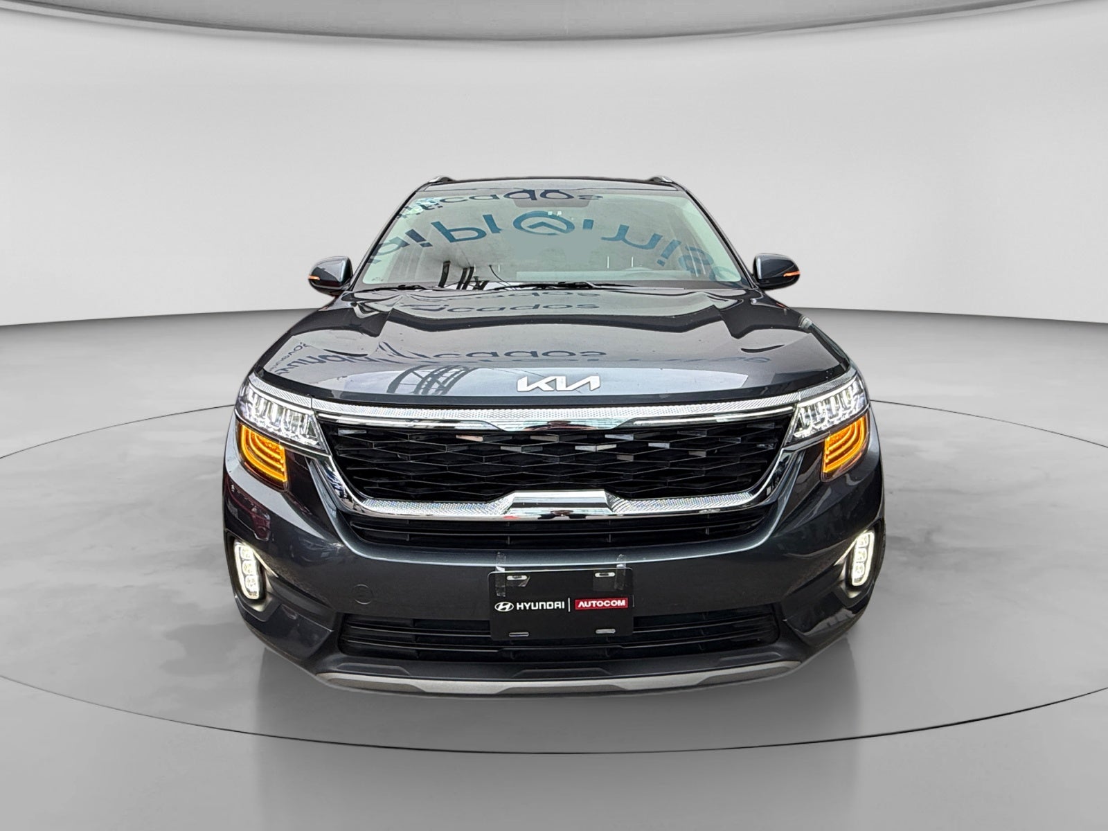 2023 Kia SELTOS SX