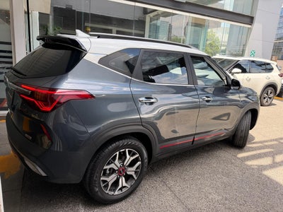 2023 Kia SELTOS GT LINE