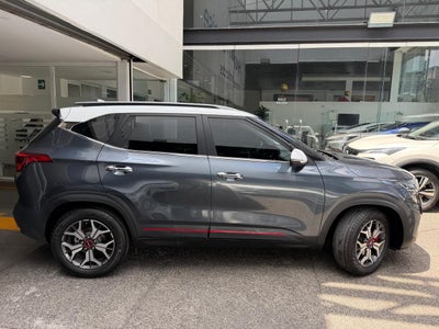 2023 Kia SELTOS GT LINE