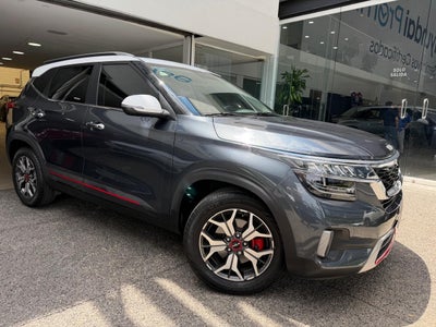 2023 Kia SELTOS GT LINE