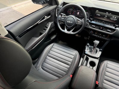 2023 Kia SELTOS GT LINE