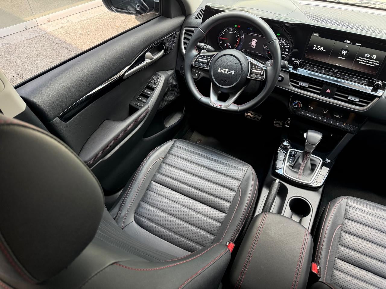 2023 Kia SELTOS GT LINE