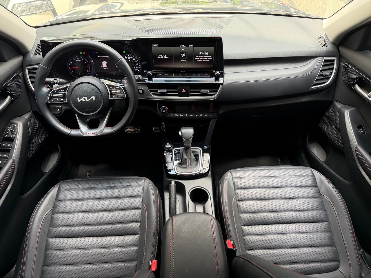 2023 Kia SELTOS GT LINE