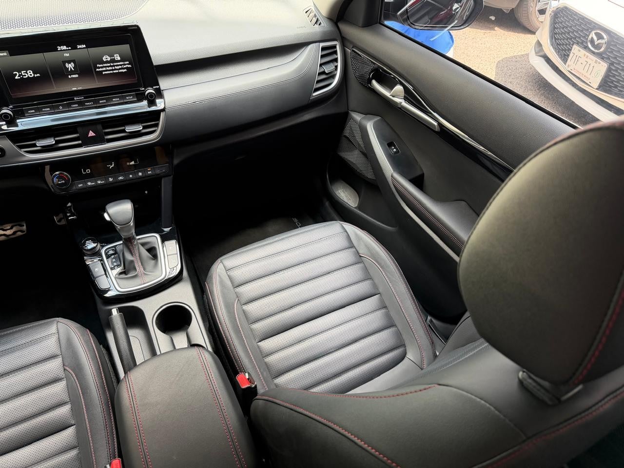 2023 Kia SELTOS GT LINE