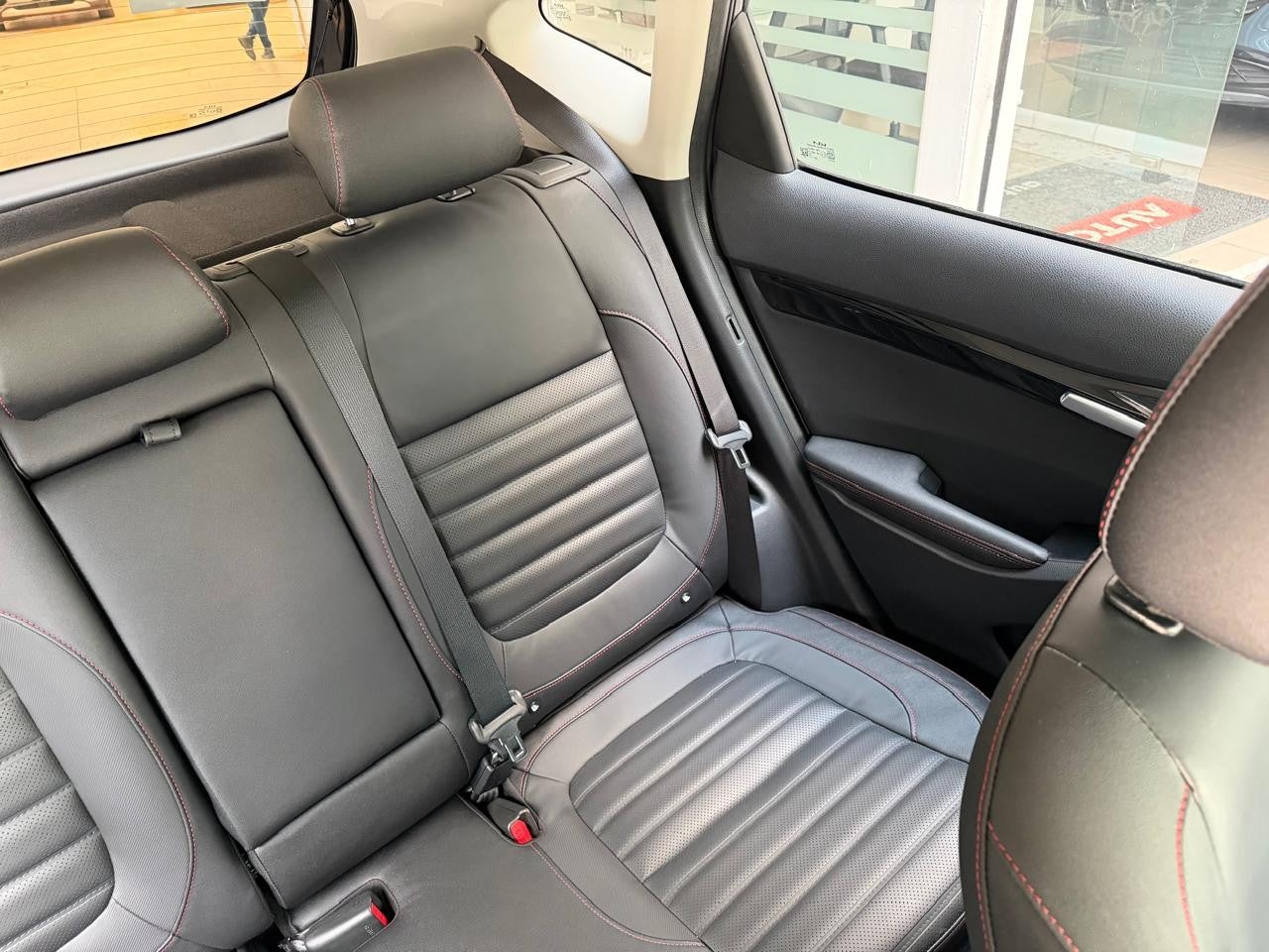 2023 Kia SELTOS GT LINE