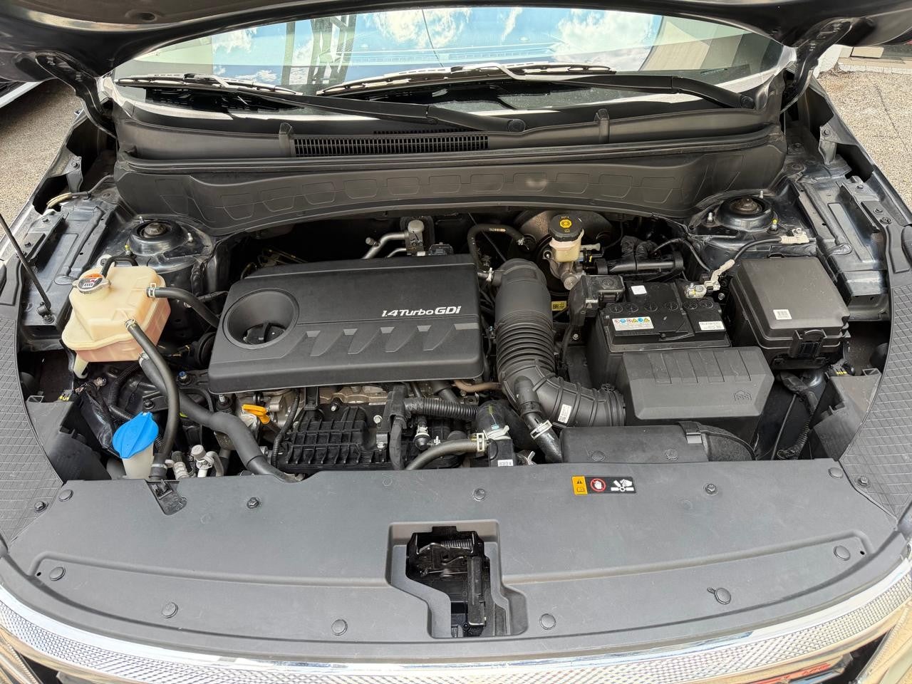 2023 Kia SELTOS GT LINE