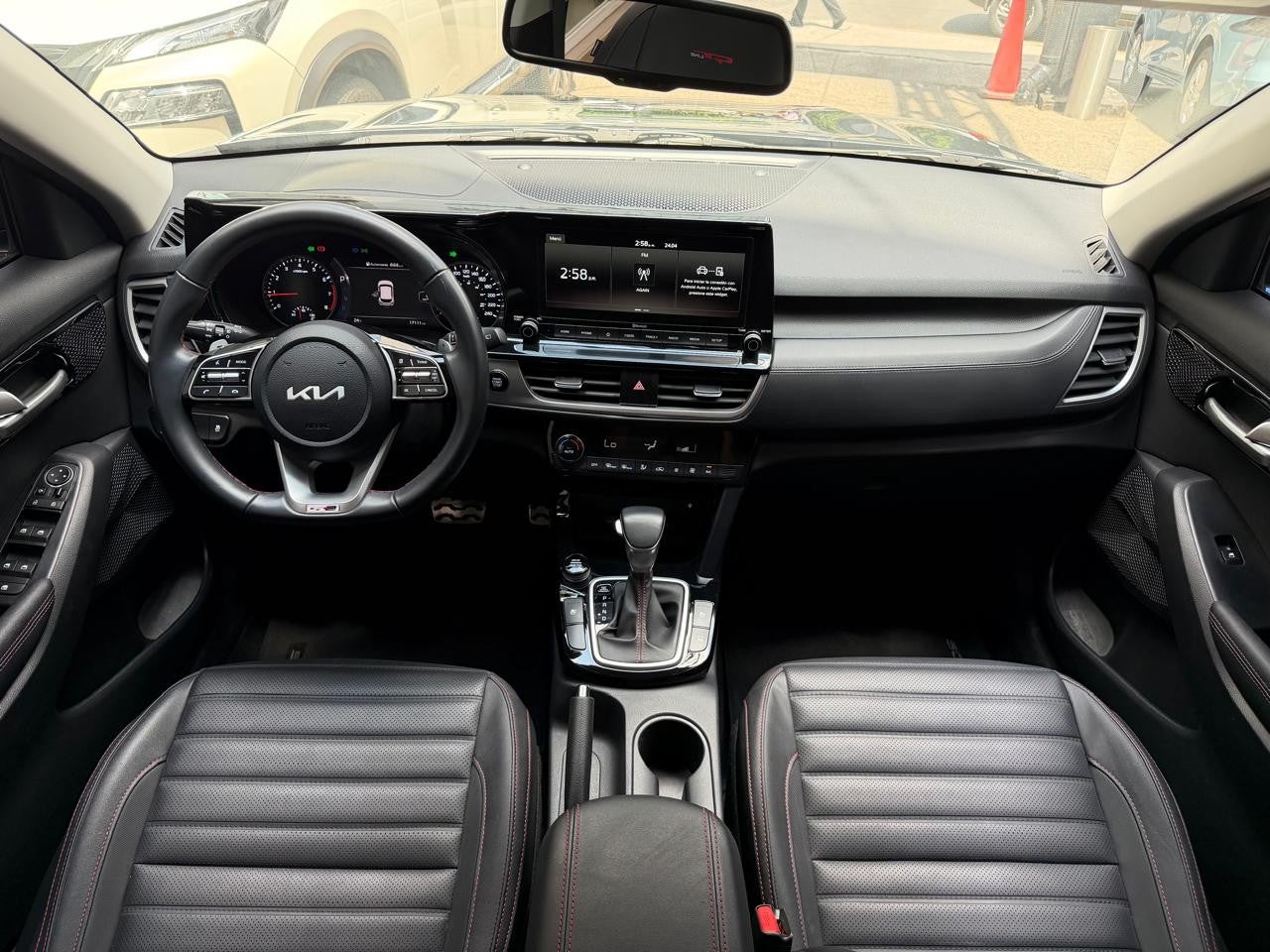 2023 Kia SELTOS GT LINE