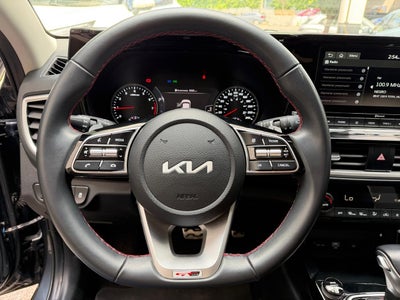 2023 Kia SELTOS GT LINE