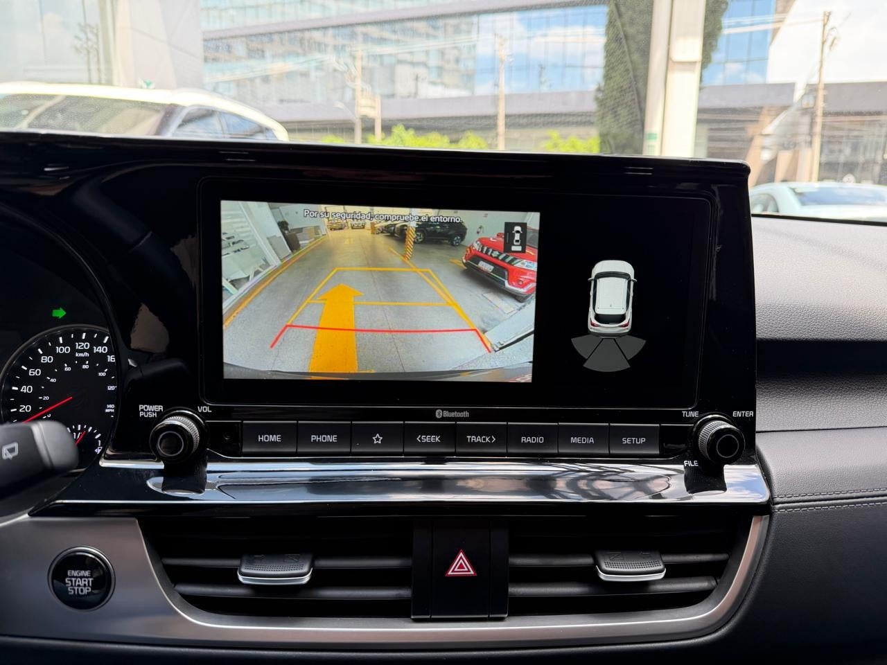 2023 Kia SELTOS GT LINE