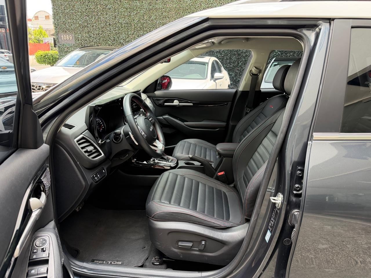 2023 Kia SELTOS GT LINE