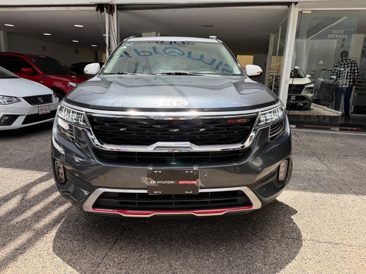 2023 Kia SELTOS GT LINE