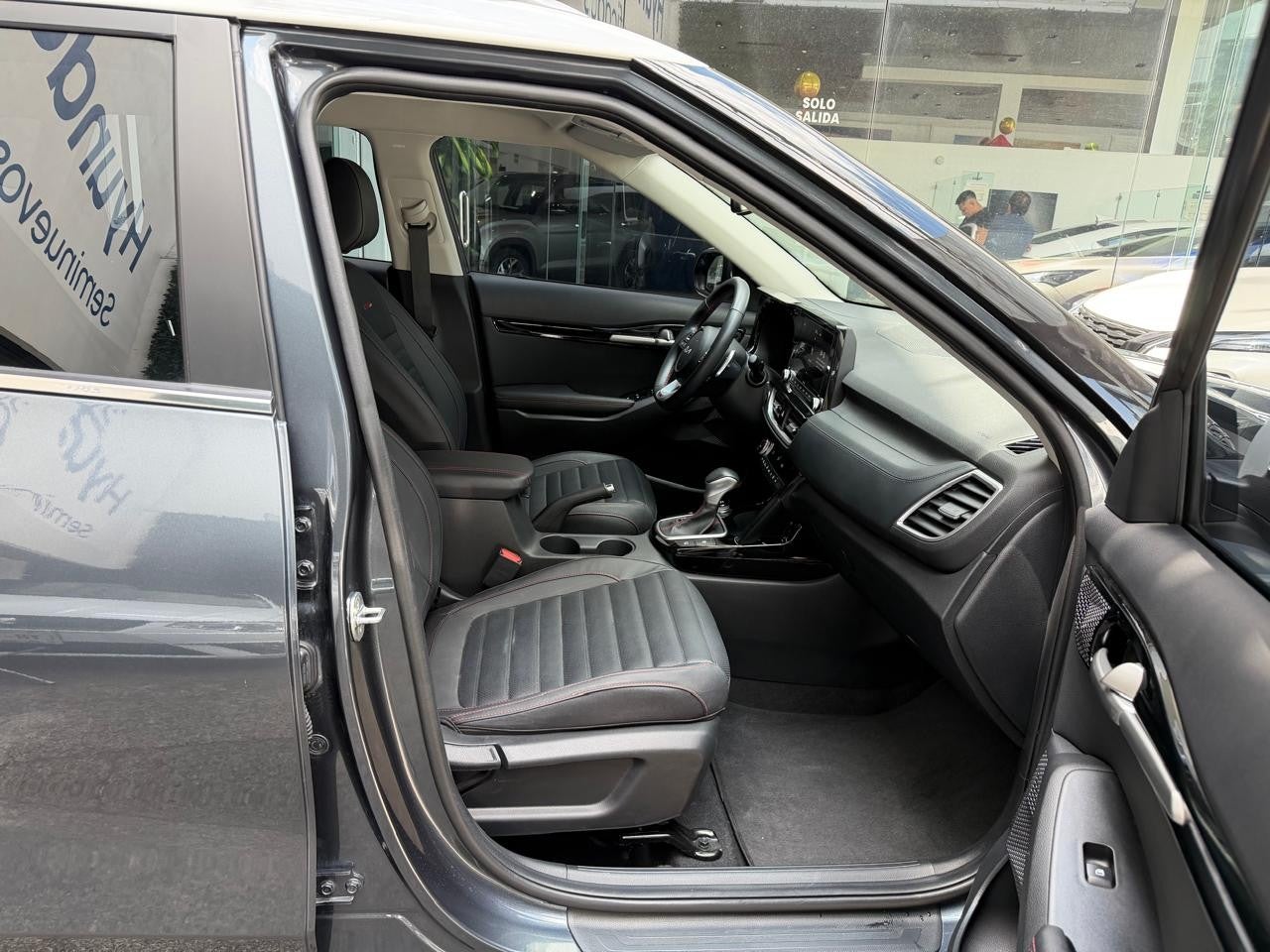 2023 Kia SELTOS GT LINE