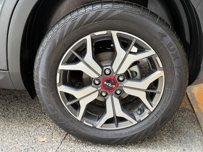 2023 Kia SELTOS GT LINE
