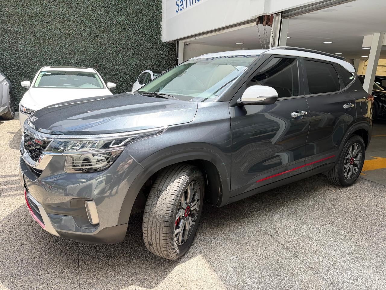 2023 Kia SELTOS GT LINE