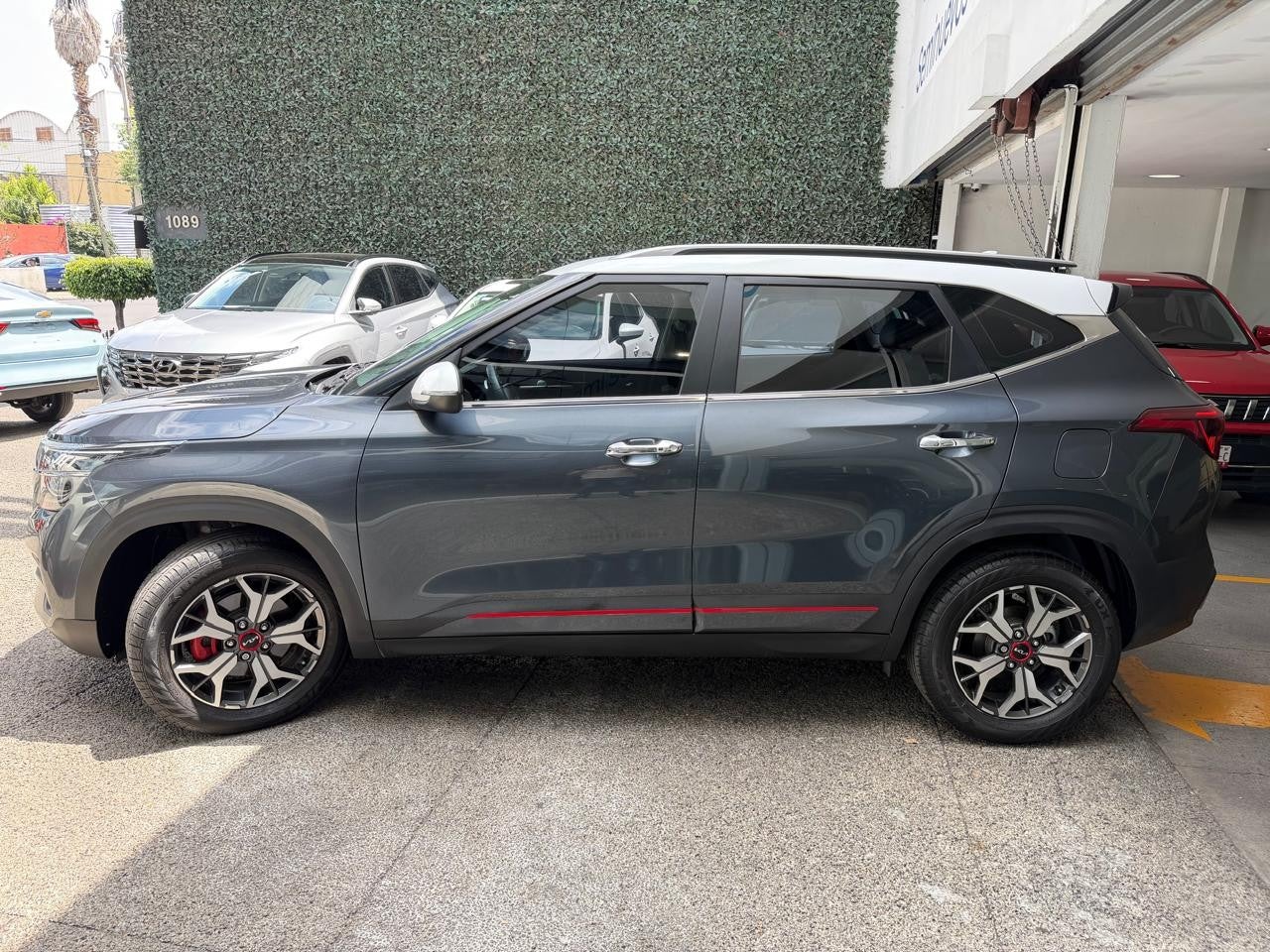 2023 Kia SELTOS GT LINE