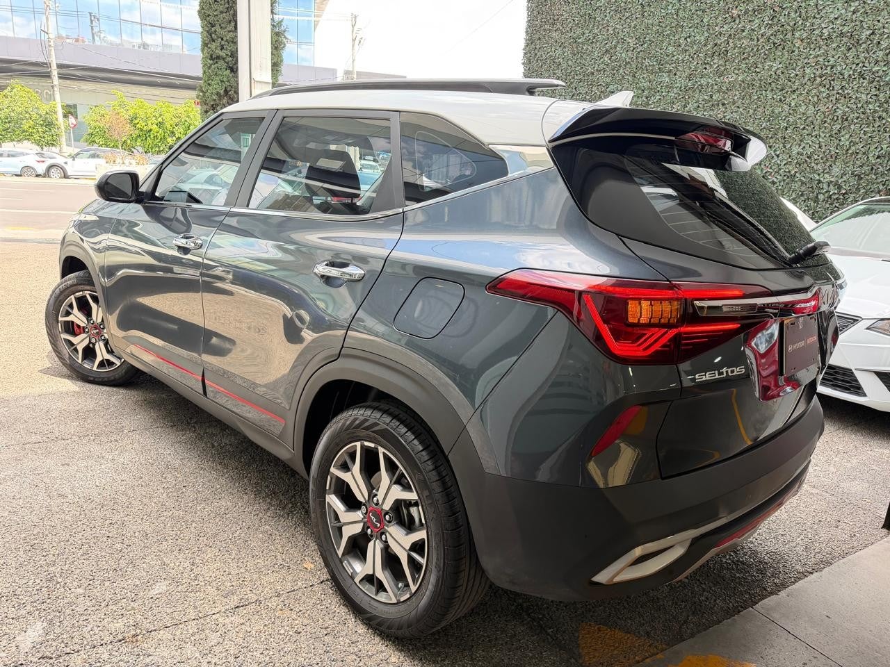 2023 Kia SELTOS GT LINE