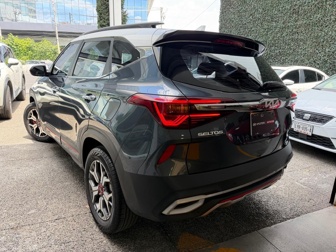 2023 Kia SELTOS GT LINE