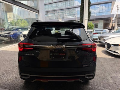 2023 Kia SELTOS GT LINE