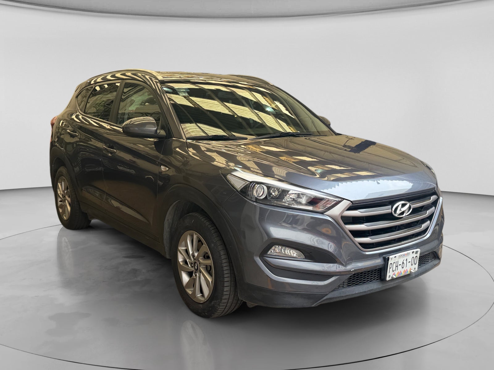 2017 Hyundai TUCSON GLS PREMIUM TA