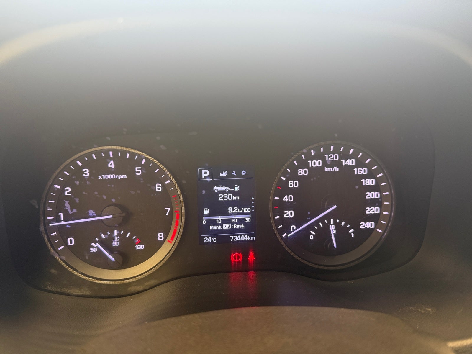 2017 Hyundai TUCSON GLS PREMIUM TA