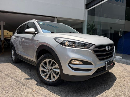 2017 Hyundai TUCSON GLS PREMIUM TA