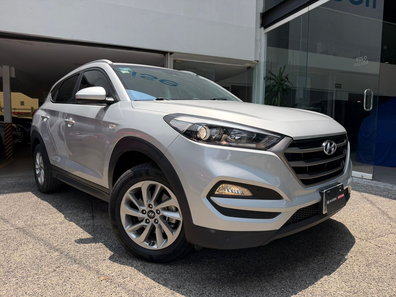 2017 Hyundai TUCSON GLS PREMIUM TA