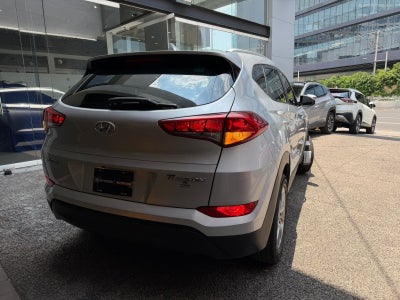2017 Hyundai TUCSON GLS PREMIUM TA