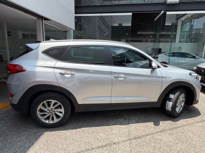 2017 Hyundai TUCSON GLS PREMIUM TA